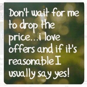 Take a look Mae an offer